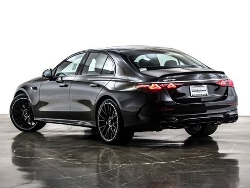 New 2026 Mercedes-Benz E 53 AMG e 4MATIC Sedan image 12