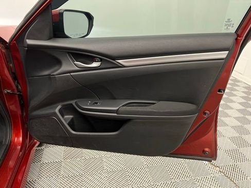 Used 2019 Honda Civic LX image 28