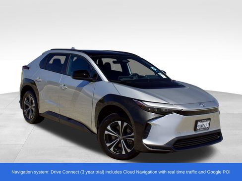 Used 2025 Toyota bZ4X FWD w/ Weather Package image 2
