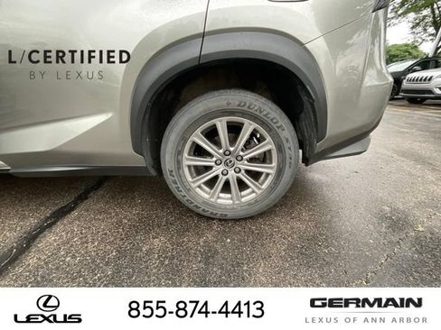 Certified 2020 Lexus NX 300 AWD w/ Comfort Package image 24