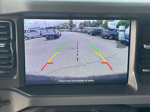 Certified 2024 Ford Bronco Big Bend AWD/4WD image 31