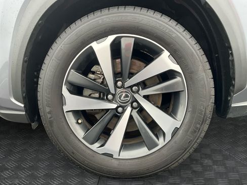 Used 2021 Lexus NX 300h AWD w/ Premium Package image 14