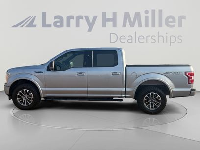 Used 2020 Ford F150 XLT w/ Equipment Group 302A Luxury