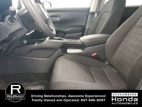 Certified 2026 Honda HR-V LX image 4