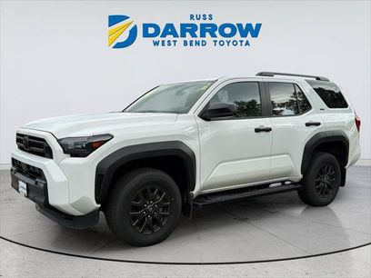 Certified 2025 Toyota 4Runner SR5