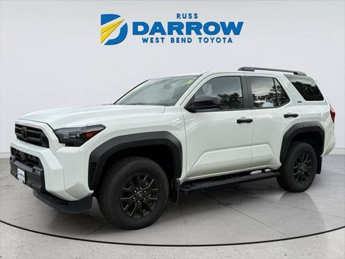 Certified 2025 Toyota 4Runner SR5 AWD/4WD image 1