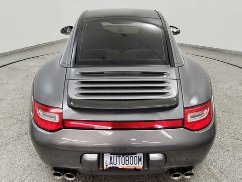 Used 2009 Porsche 911 Targa 4S AWD/4WD image 21