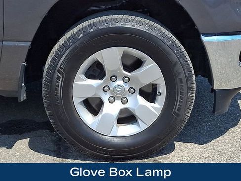 Used 2022 RAM 1500 Big Horn AWD/4WD image 28