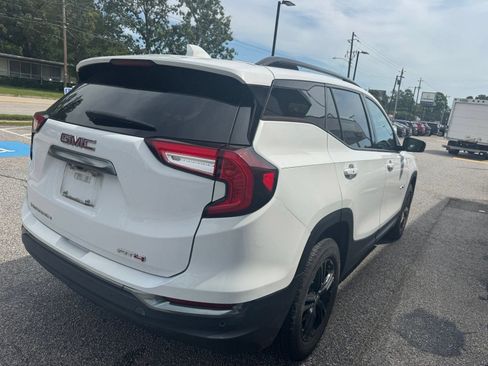 Used 2023 GMC Terrain AT4 w/ Infotainment Package II AWD/4WD image 10