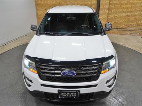Used 2018 Ford Explorer 4WD Police Interceptor w/ Ready For The Road Package image 5