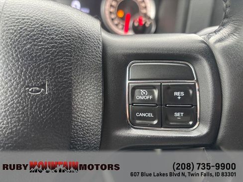 Used 2018 RAM 2500 Big Horn w/ Harvest Edition image 13