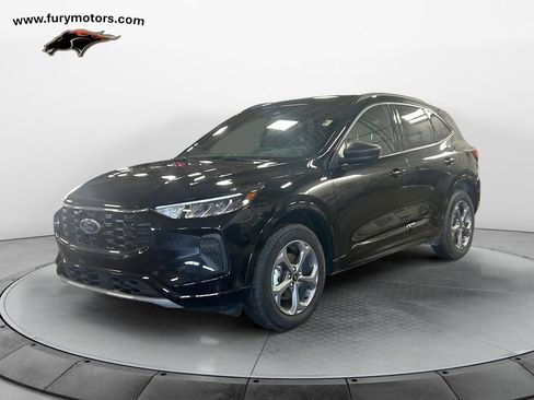 Used 2024 Ford Escape ST-Line w/ Tech Pack #1 image 7
