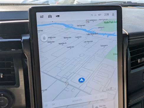 New 2025 Ford F150 Lightning Platinum image 27