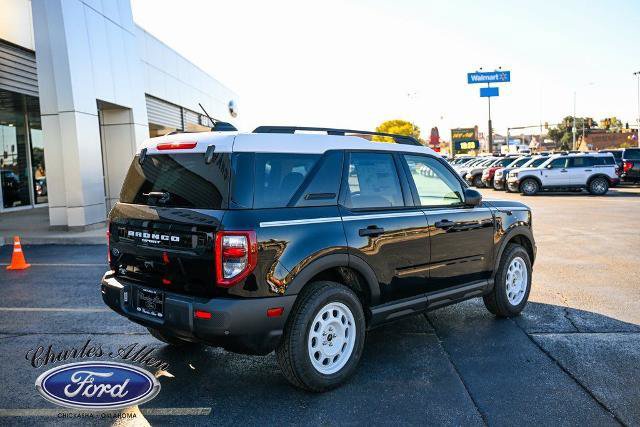 New 2025 Ford Bronco Sport Heritage AWD/4WD image 3