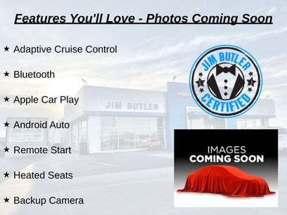 Used 2025 Jeep Compass Limited