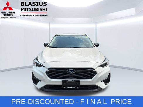 Used 2025 Subaru Impreza 2.0i AWD/4WD image 4