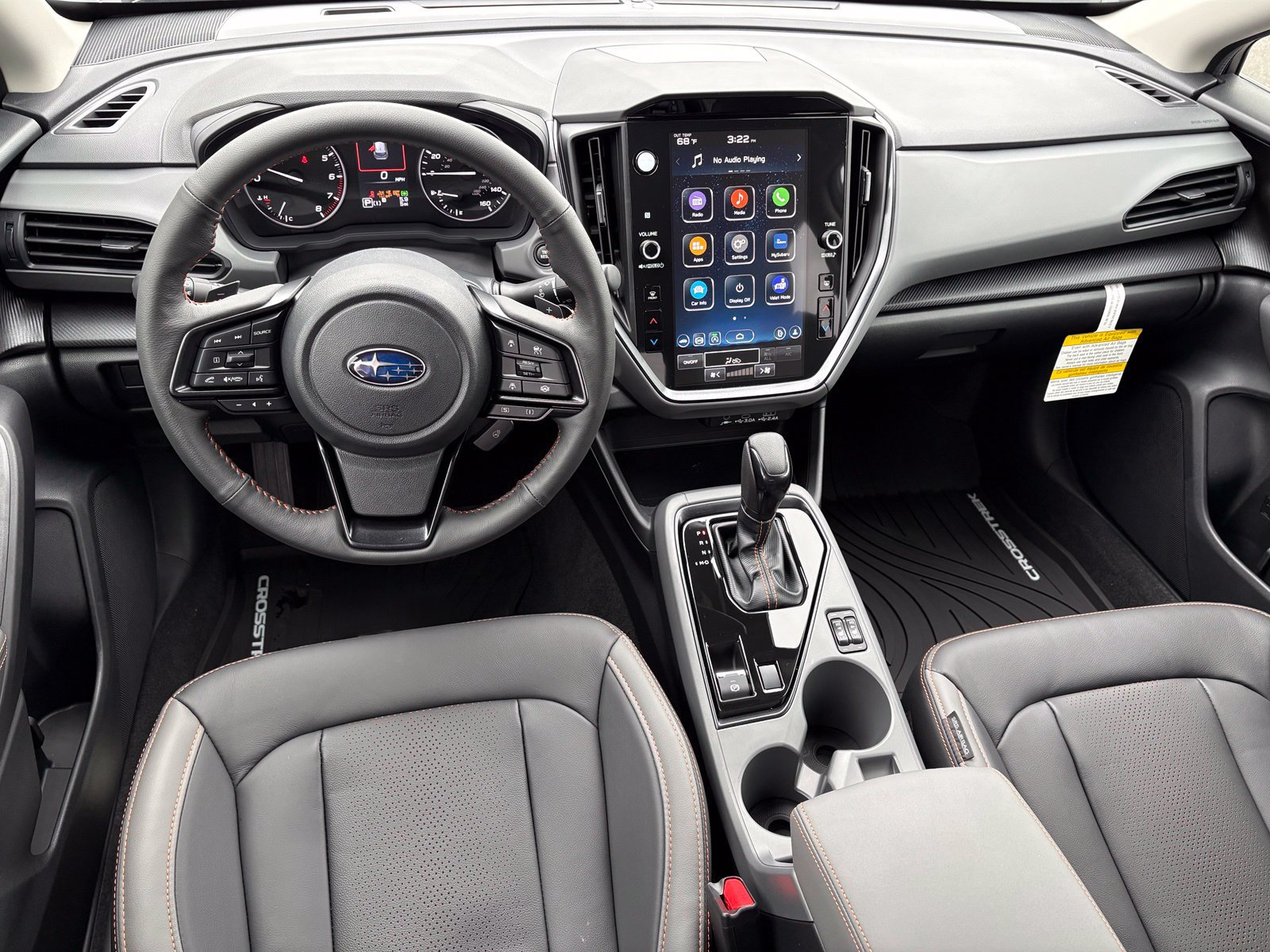 New 2026 Subaru Crosstrek 2.5i Limited AWD/4WD image 13