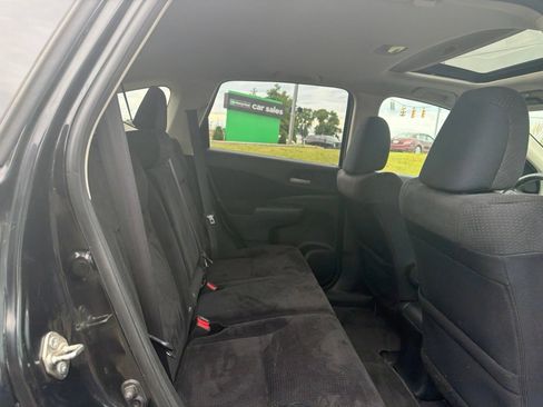 Used 2014 Honda CR-V EX image 19