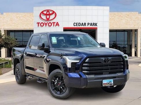 New 2025 Toyota Tundra SR5 image 22
