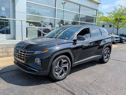 Used 2022 Hyundai Tucson Limited