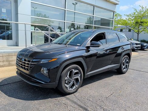 Used 2022 Hyundai Tucson Limited AWD/4WD image 1