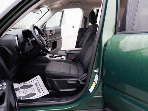 Used 2024 Ford Bronco Sport Big Bend image 34