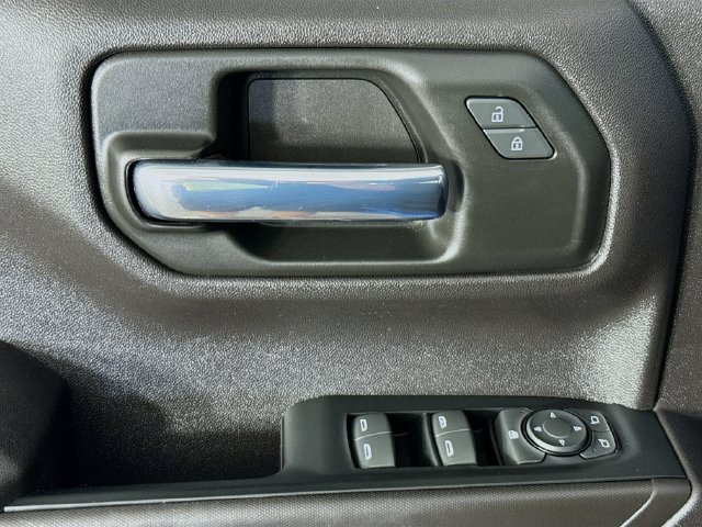 Used 2023 Chevrolet Silverado 1500 Custom w/ LPO, Dark Essentials Package RWD image 18