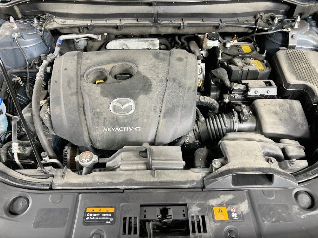 Used 2023 MAZDA CX-5 Carbon Edition AWD/4WD image 27