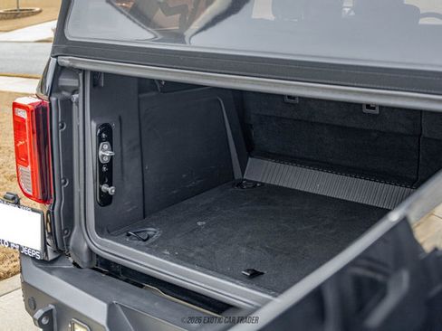 Used 2023 Ford Bronco 4-Door image 56