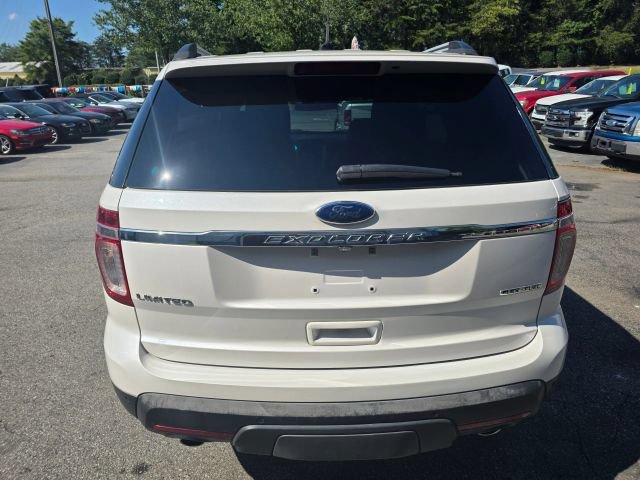Used 2015 Ford Explorer Limited w/ Equipment Group 302A FWD image 6