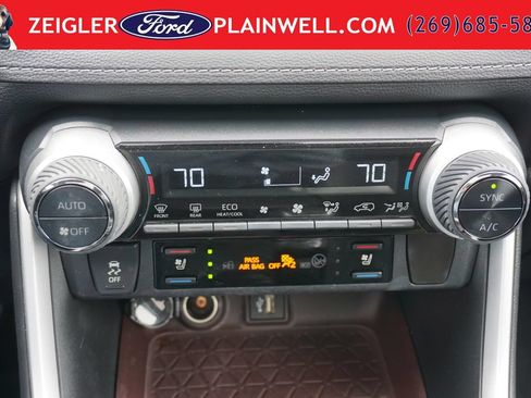 Used 2023 Toyota RAV4 Limited AWD/4WD image 22