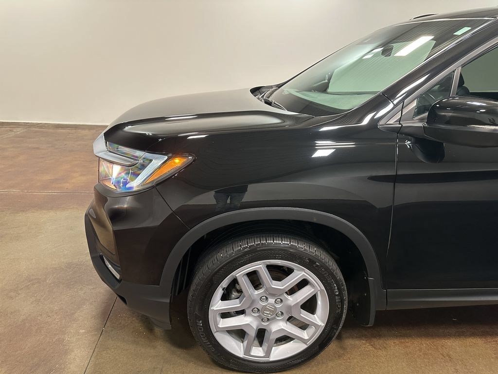 Used 2024 Honda Passport EX-L image 48
