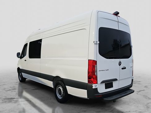New 2026 Mercedes-Benz Sprinter 2500 image 7