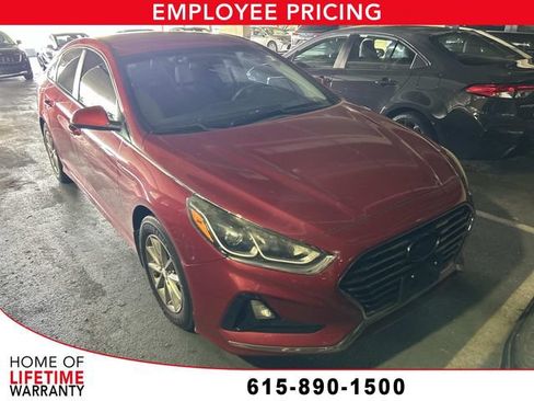 Used 2018 Hyundai Sonata SE FWD image 1