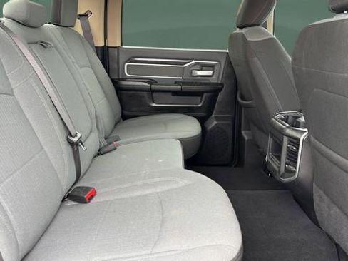 Used 2019 RAM 3500 Lone Star AWD/4WD image 21