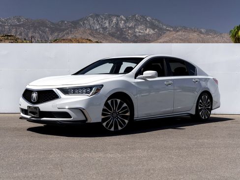 Used 2018 Acura RLX w/ Technology Package FWD image 1