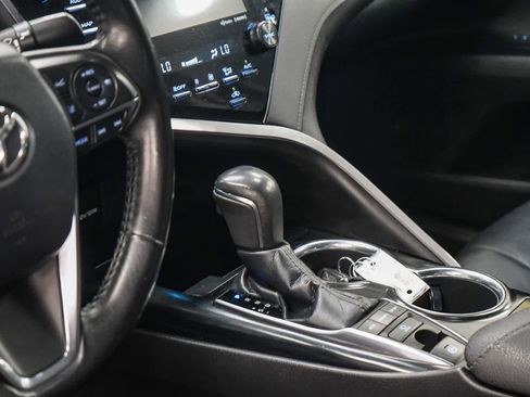 Used 2019 Toyota Camry XSE w/ Carpet Mat Package FWD image 23
