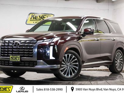 Used 2024 Hyundai Palisade Calligraphy