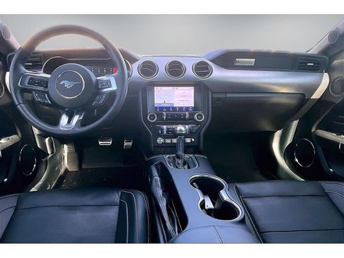 Used 2022 Ford Mustang GT Premium w/ Equipment Group 401A RWD image 7