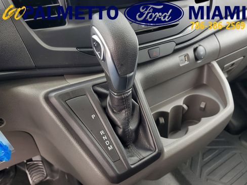 New 2025 Ford Transit 350 XL RWD image 20