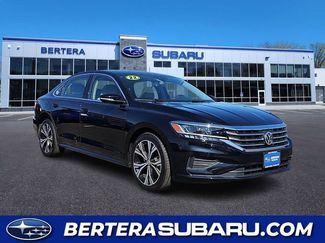 Used 2022 Volkswagen Passat 2.0T SE video 1