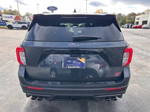 Certified 2023 Ford Explorer ST w/ Equipment Group 401A image 4