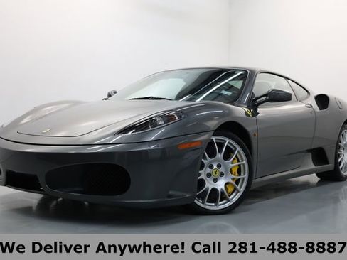 Used 2006 Ferrari F430 Coupe RWD image 3