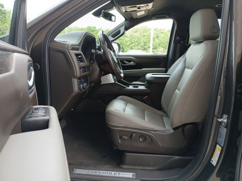 Certified 2021 Chevrolet Suburban Z71 AWD/4WD image 20