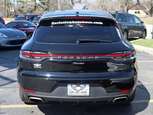 Used 2020 Porsche Macan image 16