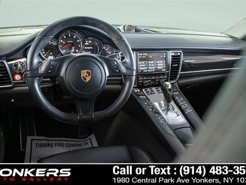 Used 2016 Porsche Panamera 4 Edition AWD/4WD image 31