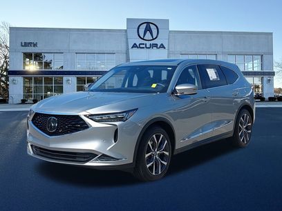 Used 2024 Acura MDX FWD w/ Technology Package