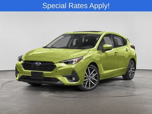 Certified 2026 Subaru Impreza 2.0i Sport AWD/4WD image 1