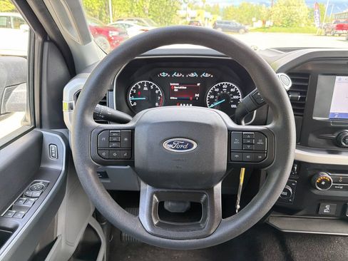 Used 2021 Ford F150 XLT AWD/4WD image 14