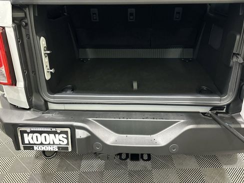 New 2026 Ford Bronco Big Bend image 34